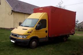 Iveco Daily KONTER Jezdny cay  na / PL