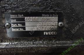 IVECO DAILY КОРОБКА ПЕРЕДАЧ 6S300  99-06 год,