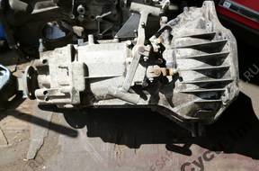 Iveco Daily КОРОБКА ПЕРЕДАЧw 5 1999-2006 год