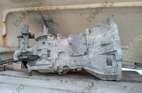 Iveco Daily КОРОБКА ПЕРЕДАЧw 6 2007-20012