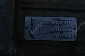 IVECO DAILY КОРОБКА ПЕРЕДАЧW 6-СТУПЕНЧАТАЯ 2850.6 13N14