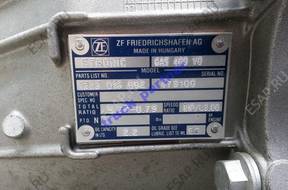 IVECO DAILY КОРОБКА ПЕРЕДАЧW АВТОМАТИЧЕСКАЯ 6AS400 11-15