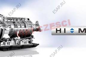 IVECO DAILY КОРОБКА ПЕРЕДАЧW HI-MATIC 8-MIO BIEGOWA