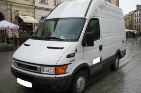 Iveco Daily s110 - КОМПЛЕКТНЫЙ двигатель 2.8tdi