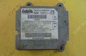 IVECO DAILY СЕНСОР МОДУЛЬ airbag 69500826