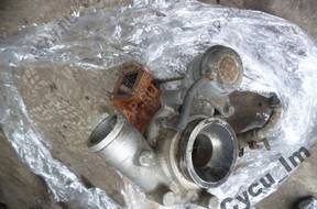 Iveco Daily  ТУРБОКОМПРЕССОР 3.0 150KM 06-12