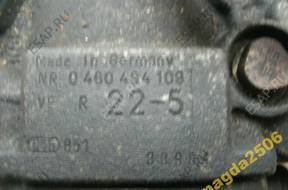 Iveco Ducato 2.5 D ТНВД 0460494109