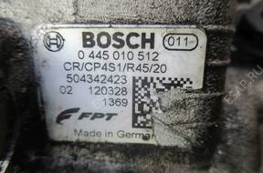 IVECO DUCATO 3.0 EURO 5 ТНВД 0445010512