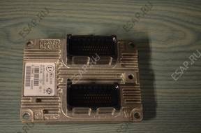 IVECO - ECU ДВИГАТЕЛЯ - 504342830