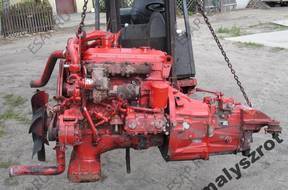 IVECO EURO CARGO двигатель 4 CYL 60E12