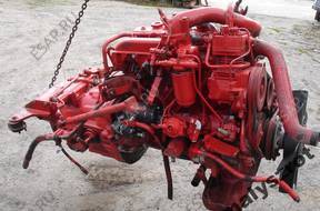 IVECO EURO CARGO двигатель 4 CYL 60E12