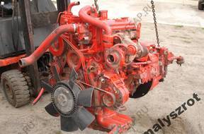 IVECO EURO CARGO двигатель 4 CYL 60E12