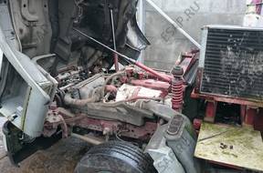 IVECO EUROCARGO 6,0 двигатель и КОРОБКА ПЕРЕДАЧW