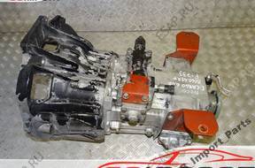 IVECO EUROCARGO 6.0 150 КОРОБКА ПЕРЕДАЧW 2855.5 F-V