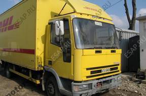 IVECO EUROCARGO 75E14 двигатель 4 CYLINDRY 140KM