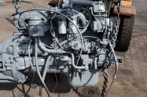 IVECO EUROCARGO 75E15- двигатель КОМПЛЕКТНЫЙ 150kW ТУРБО