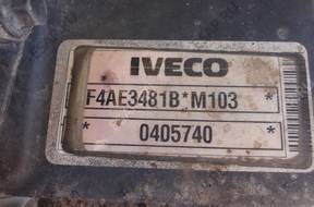 IVECO EUROCARGO 80E18 двигатель комплектный С АВТО ИЗ ГЕРМАНИИ