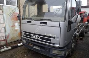 IVECO  EUROCARGO  85E15  двигатель  6 CYL.   140 KM