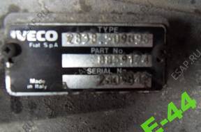 IVECO EUROCARGO КОРОБКА ПЕРЕДАЧw 2838.5