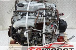 IVECO EUROCARGO TECTOR 170KM двигатель комплектный '03