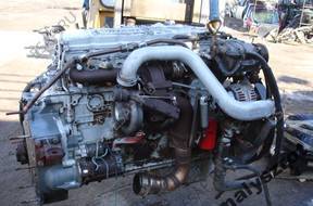 IVECO EUROCARGO TECTOR 5.9 двигатель 120E18 F4AE0681E