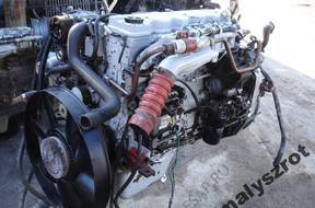 IVECO EUROCARGO TECTOR 5.9 двигатель 120E18 F4AE0681E