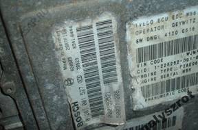 IVECO EUROSTAR 430 03 EURO 3 БЛОК УПРАВЛЕНИЯ 0281001527