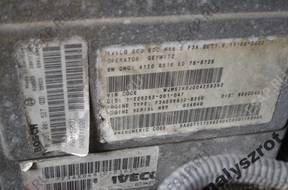 IVECO EUROSTAR 430 03 EURO 3 БЛОК УПРАВЛЕНИЯ 0281001527