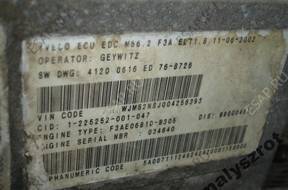 IVECO EUROSTAR 430 03 EURO 3 БЛОК УПРАВЛЕНИЯ 0281001527