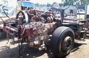 IVECO EUROSTAR 440 с 1999 года  двигатель и