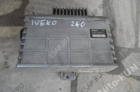 IVECO EuroTech 190E24 240KM БЛОК УПРАВЛЕНИЯ