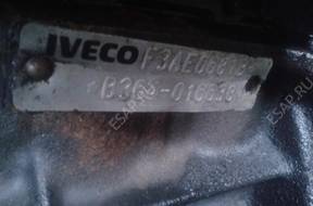 IVECO EUROTECH двигатель CZCI