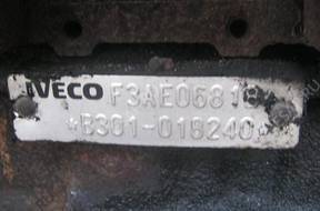 IVECO EUROTECH EUROSTAR TRAKKER двигатель 400KM КОМПЛЕКТНЫЙ