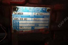 IVECO EUROTECH КОРОБКА ПЕРЕДАЧ BI INTARDER  ZF 6085020002