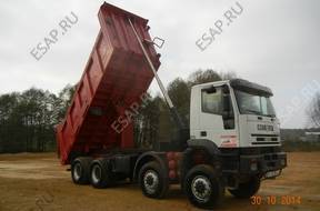 IVECO EUROTRAKKER,CURSOR 13,двигатель 440KM,2002 год,