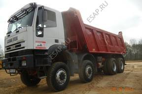 IVECO EUROTRAKKER,CURSOR 13,двигатель 440KM,2011 год,