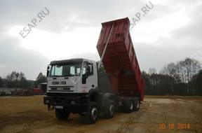IVECO EUROTRAKKER,CURSOR 13,двигатель 440KM,2011 год,