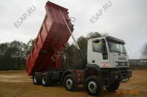 IVECO EUROTRAKKER,CURSOR 13,двигатель 440KM,2011 год,