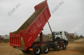 IVECO EUROTRAKKER,CURSOR 13,двигатель 440KM,2011 год,