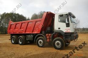 IVECO EUROTRAKKER,КОРОБКА ПЕРЕДАЧW ZF 16S221