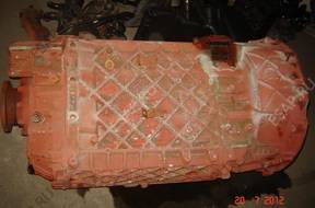 IVECO КОРОБКА ПЕРЕДАЧW ZF 16S181