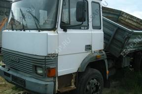 Iveco magirus 135-17 1992r RAMA PODRAMKA KIPER