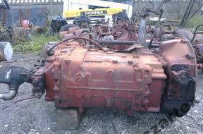 IVECO MAGIRUS,6X4,8x4,КОРОБКА ПЕРЕДАЧW ZF 16S13O