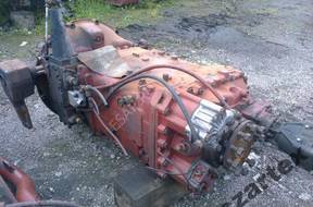IVECO MAGIRUS,6X4,8x4,КОРОБКА ПЕРЕДАЧW ZF 16S13O