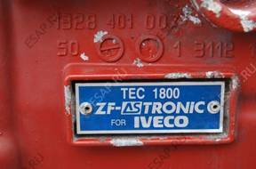 IVECO MAGIRUS КОРОБКА ПЕРЕДАЧW ZF ASTRONIK 12AS1800
