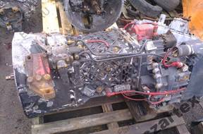IVECO,MAN,DAF,КОРОБКА ПЕРЕДАЧW ZF 16S151 IT
