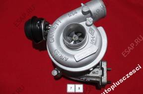 IVECO MASCOTT 2.8  ТУРБОКОМПРЕССОР 500379251