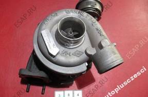 IVECO MASCOTT 2.8  ТУРБОКОМПРЕССОР 500379251