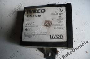 iveco МОДУЛЬ БЛОК УПРАВЛЕНИЯ 500321740