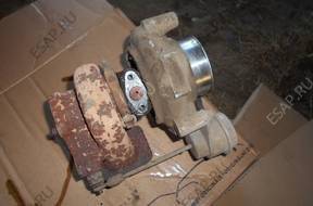 IVECO MULTICAR FUMO ТУРБОКОМПРЕССОР 504137713